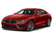 BMW M8 Gran Coupe