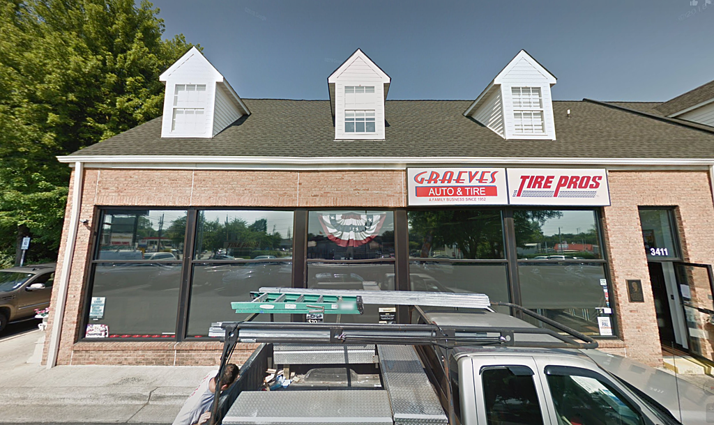 Graeves Auto & Tire Olney, MD 20832 Auto Repair
