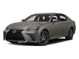 2017 Lexus GS350