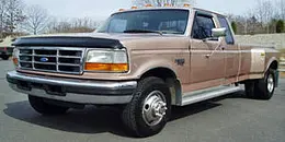 1996 Ford F-350