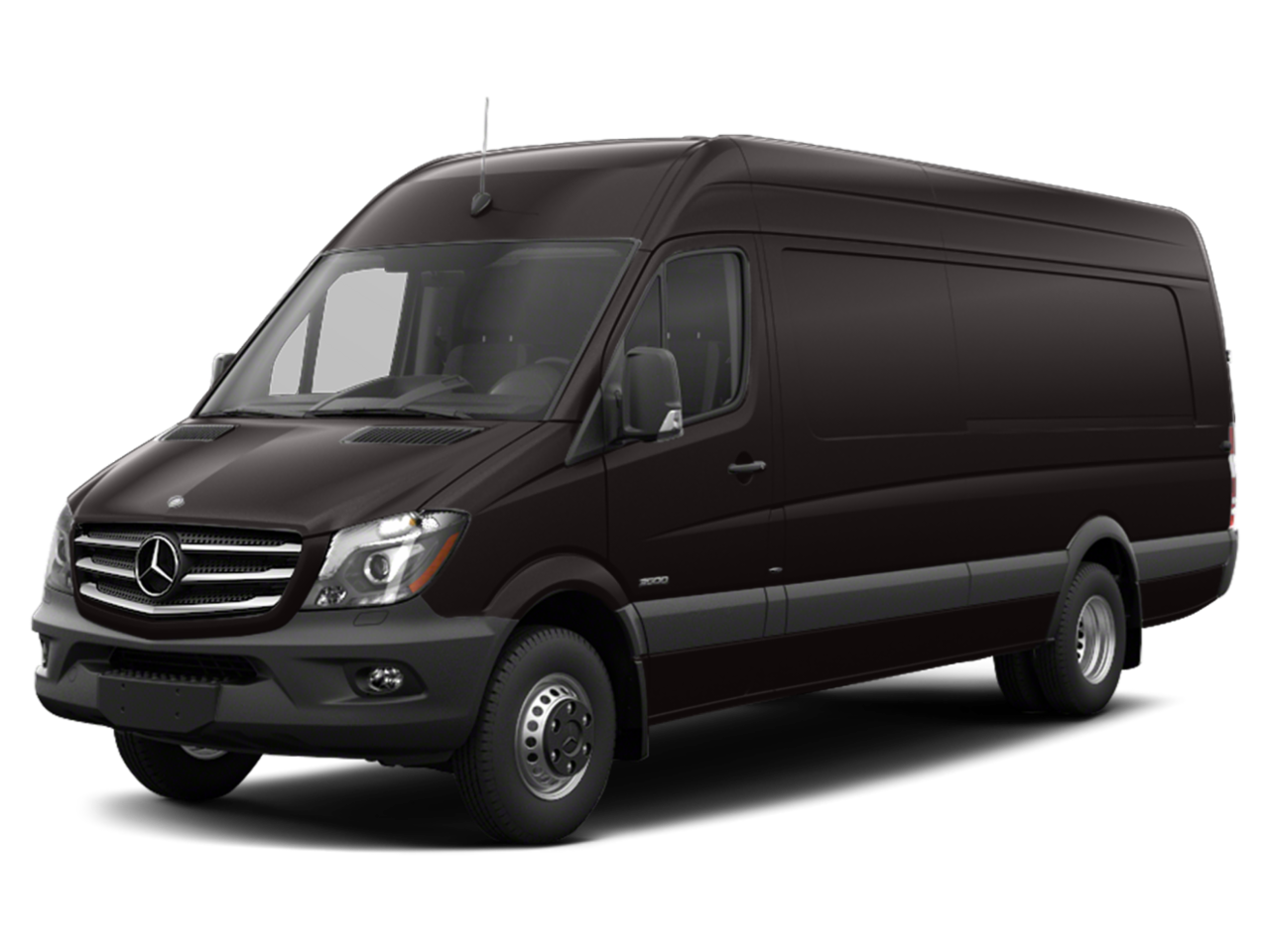 2018 Mercedes-Benz Sprinter 3500XD