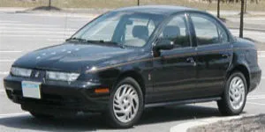 1999 Saturn SL2