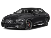 Mercedes-Benz E63 AMG S