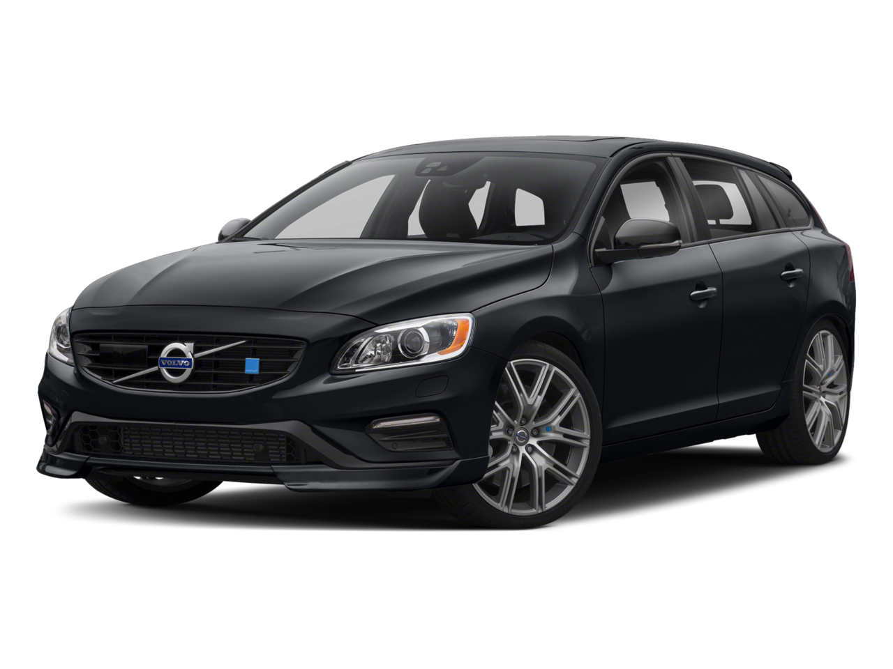 2018 Volvo V60