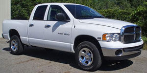2003 dodge van 1500 problems 2025