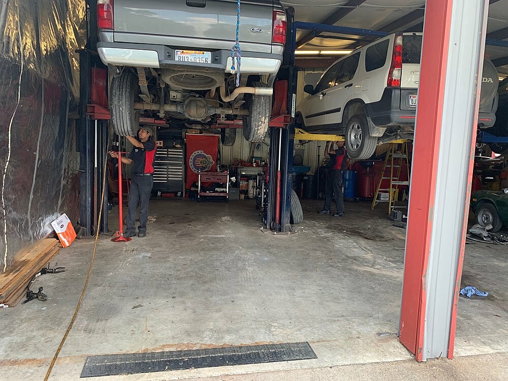 AllPro Transmission & Total Car Care Tomball, TX 77375 Auto Repair