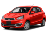 2020 Mitsubishi Mirage