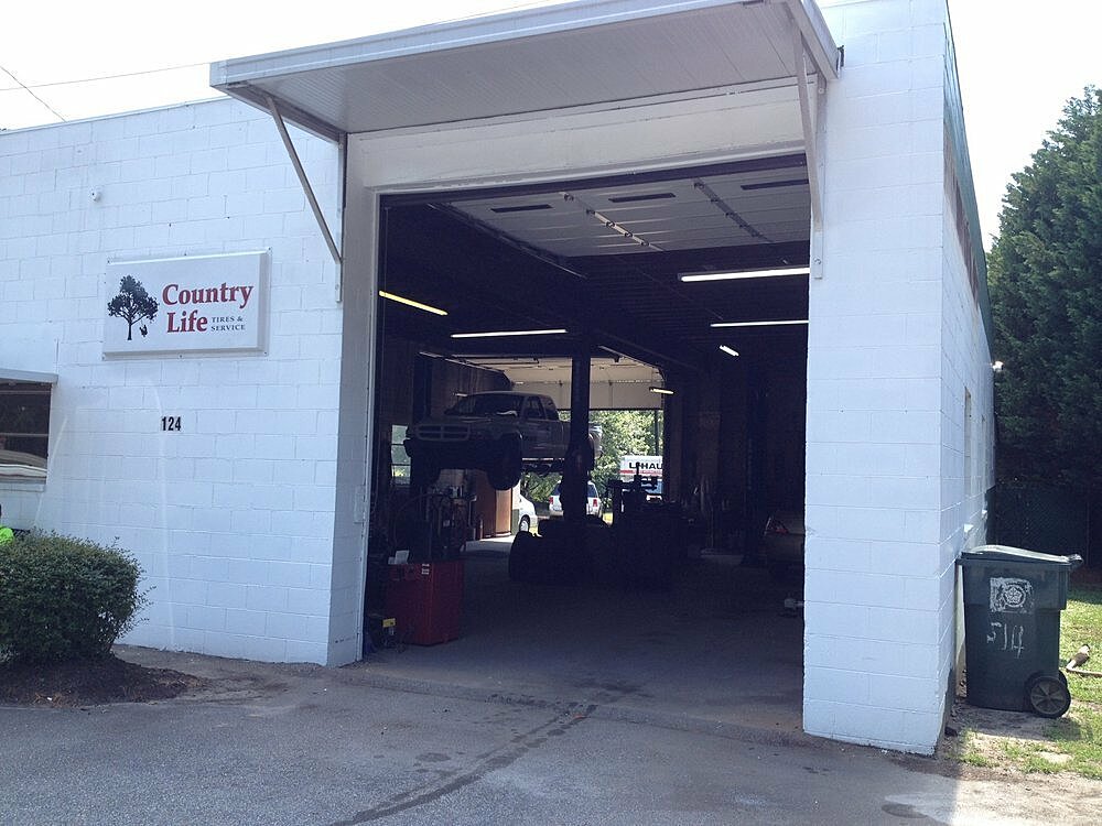Country Life Tires & Service Mauldin, SC 29662 Auto Repair