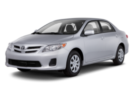 2012 Toyota Corolla