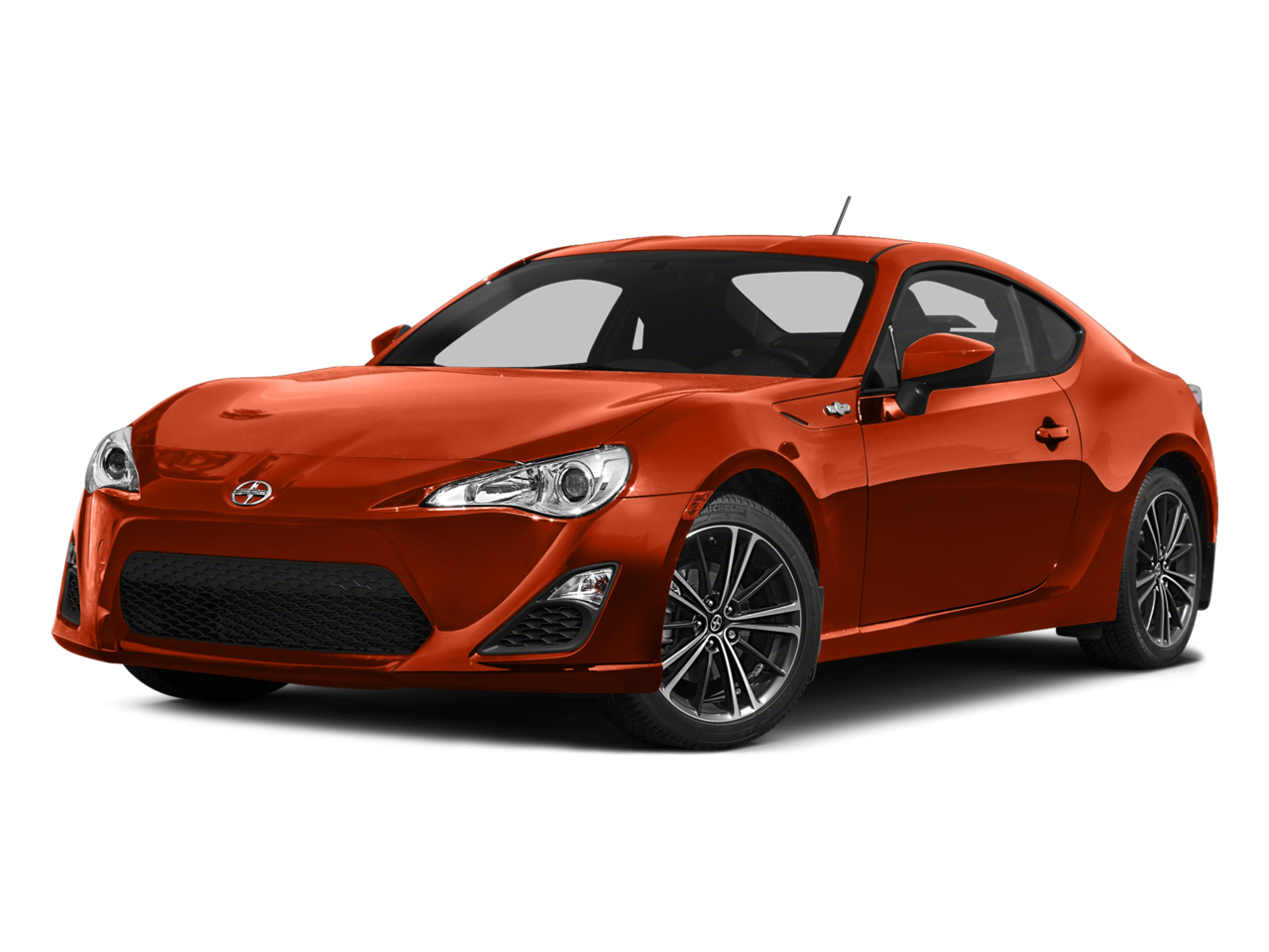 2016 Scion FR-S