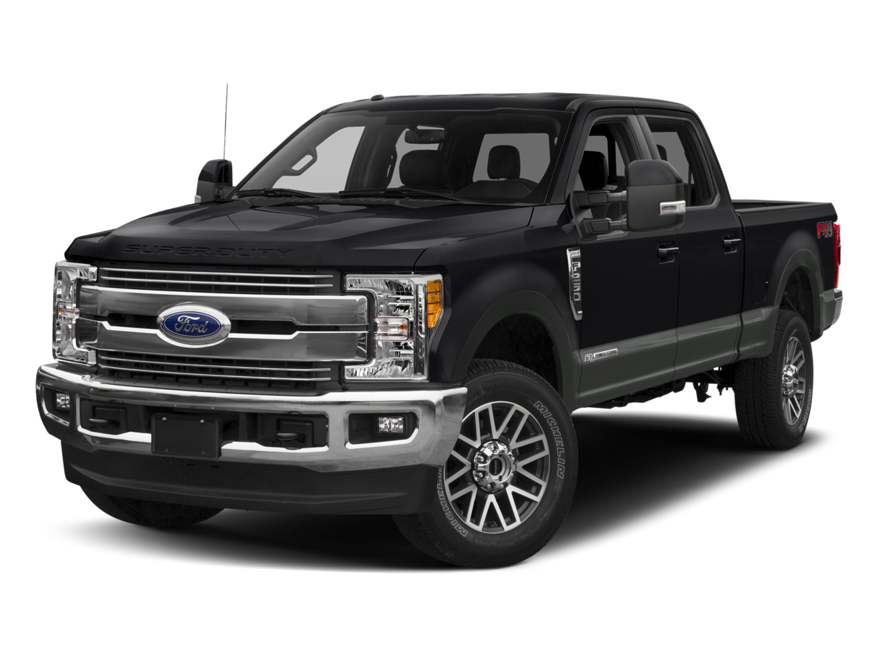 2018 Ford F-250 Super Duty