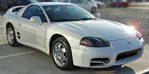 Mitsubishi 3000gt Repair Service And Maintenance Cost
