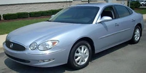 2005 Buick LaCrosse
