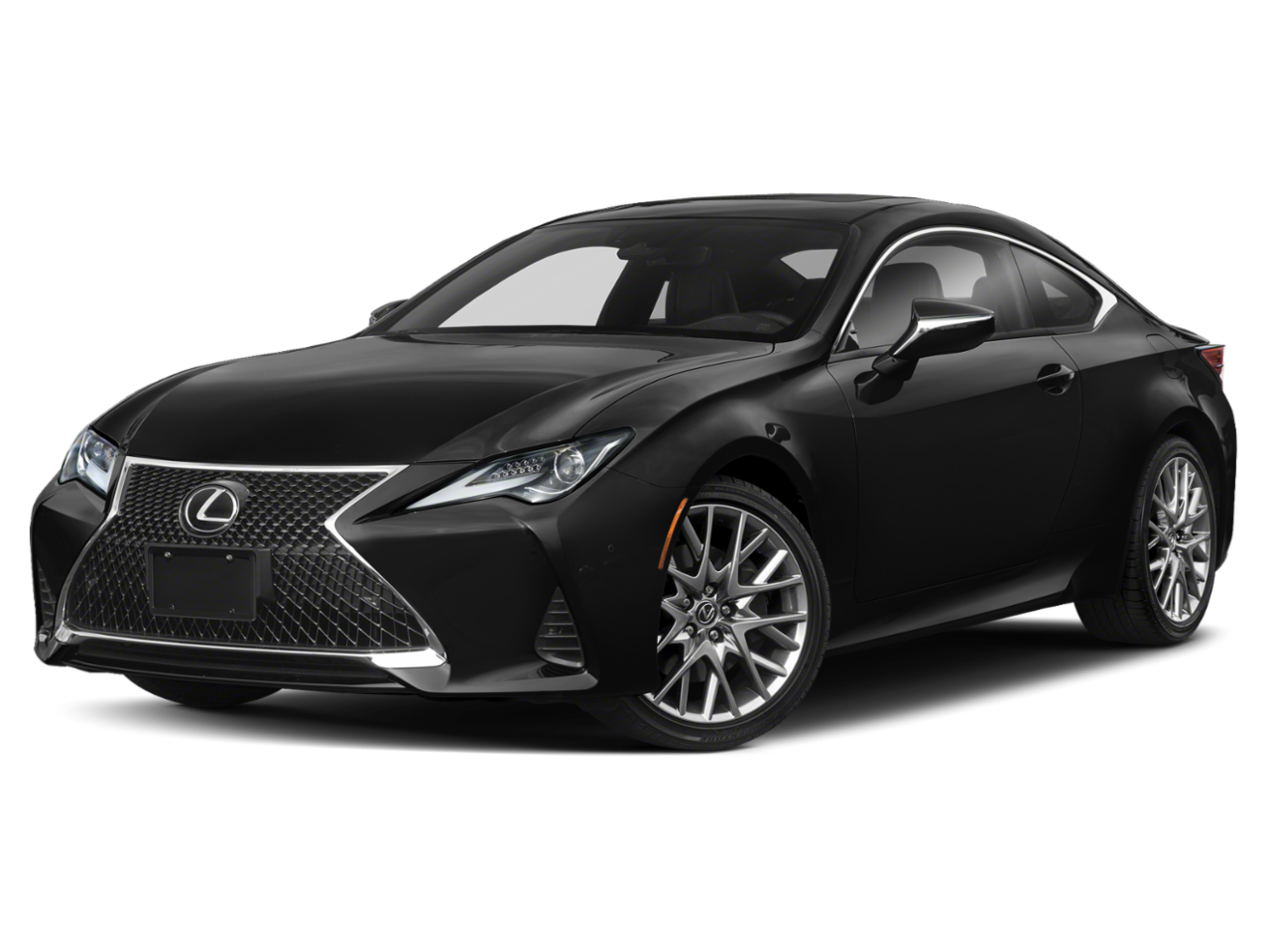 2019 Lexus RC350