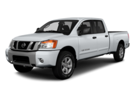 2014 Nissan TITAN