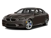 2016 BMW M5