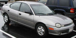 1998 Dodge Neon