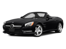 2014 Mercedes-Benz SL550