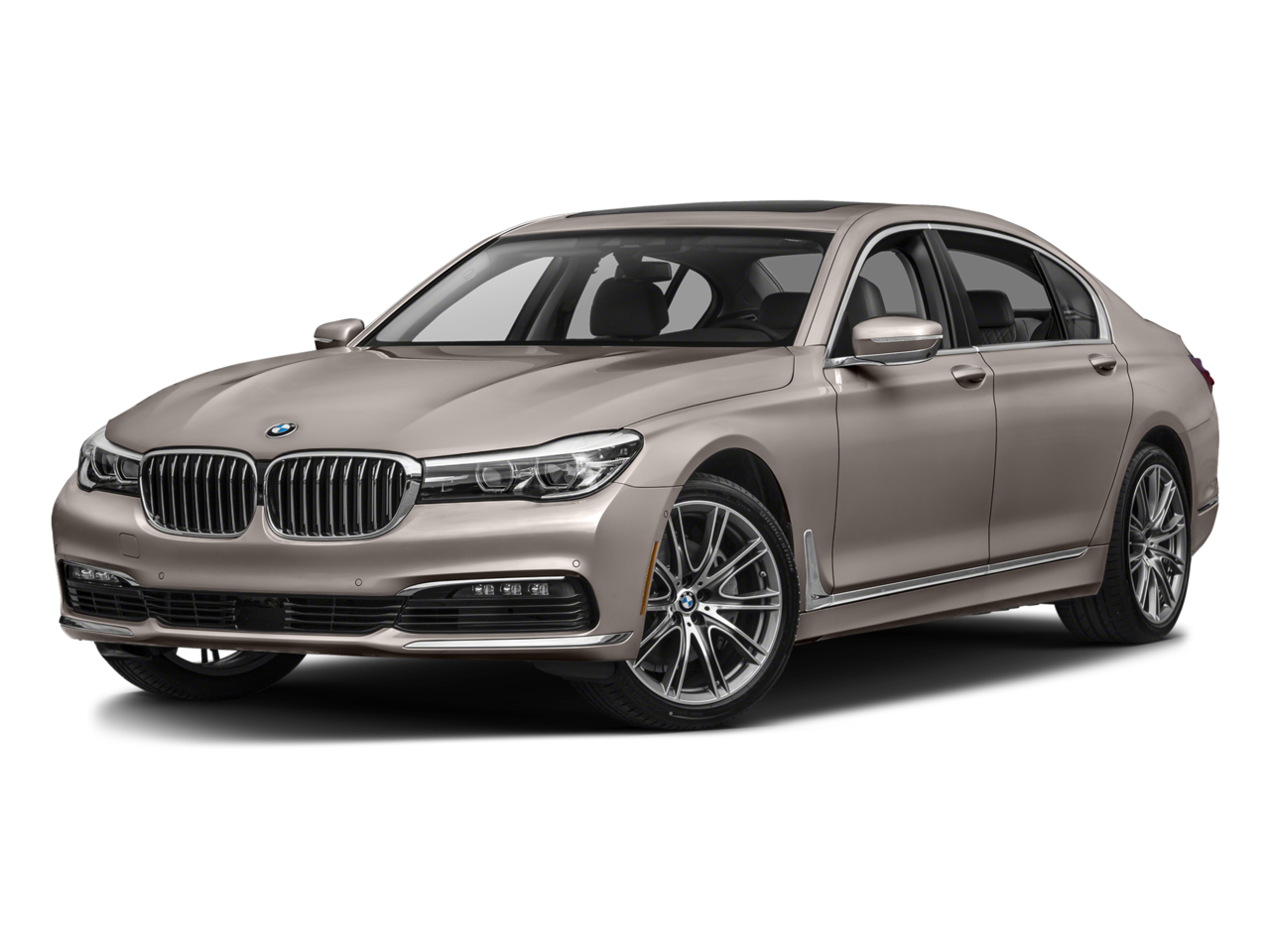 2018 BMW 740i