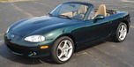 1999 Mazda Miata