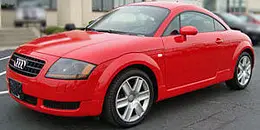 2006 Audi TT