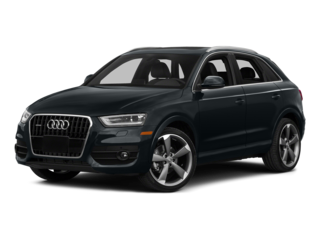 2015 Audi Q3 Quattro