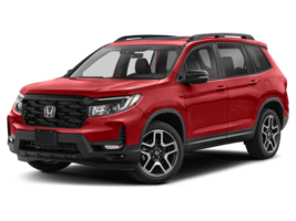 2022 Honda Passport