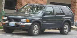 1995 Honda Passport