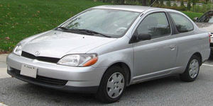 2001 Toyota Echo