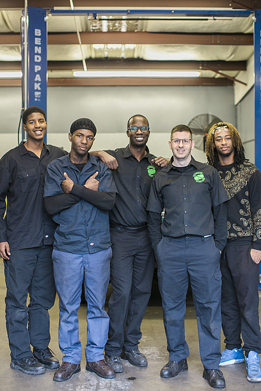 Automotive Training Center East Point, GA 30344 Auto Repair