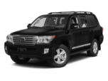 2014 Toyota Land Cruiser