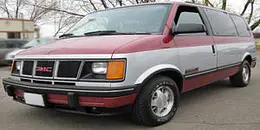 1994 GMC Safari