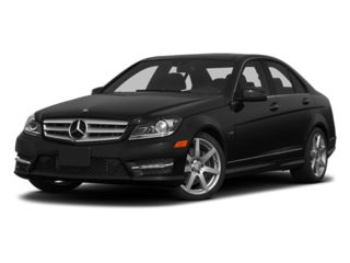 2013 Mercedes-Benz C350