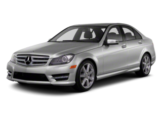 2010 Mercedes-Benz C350