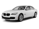 2011 BMW 750i xDrive