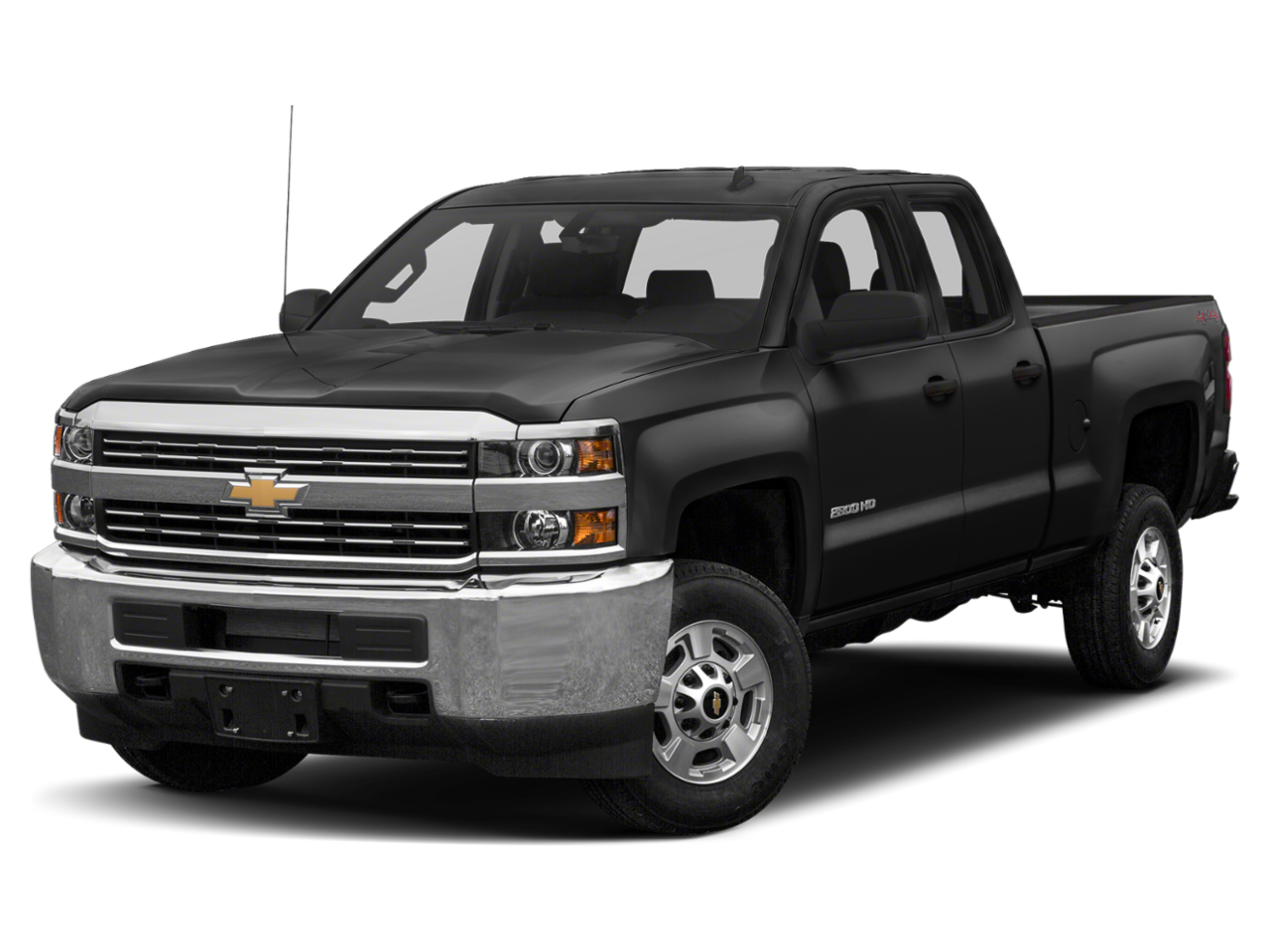 2016 Chevrolet Silverado 3500 HD