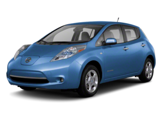 2011 Nissan LEAF
