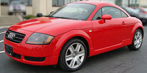 2003 Audi TT
