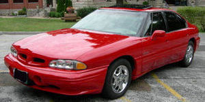 1997 Pontiac Bonneville