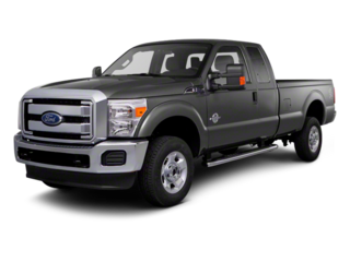 2011 Ford F-350 Super Duty