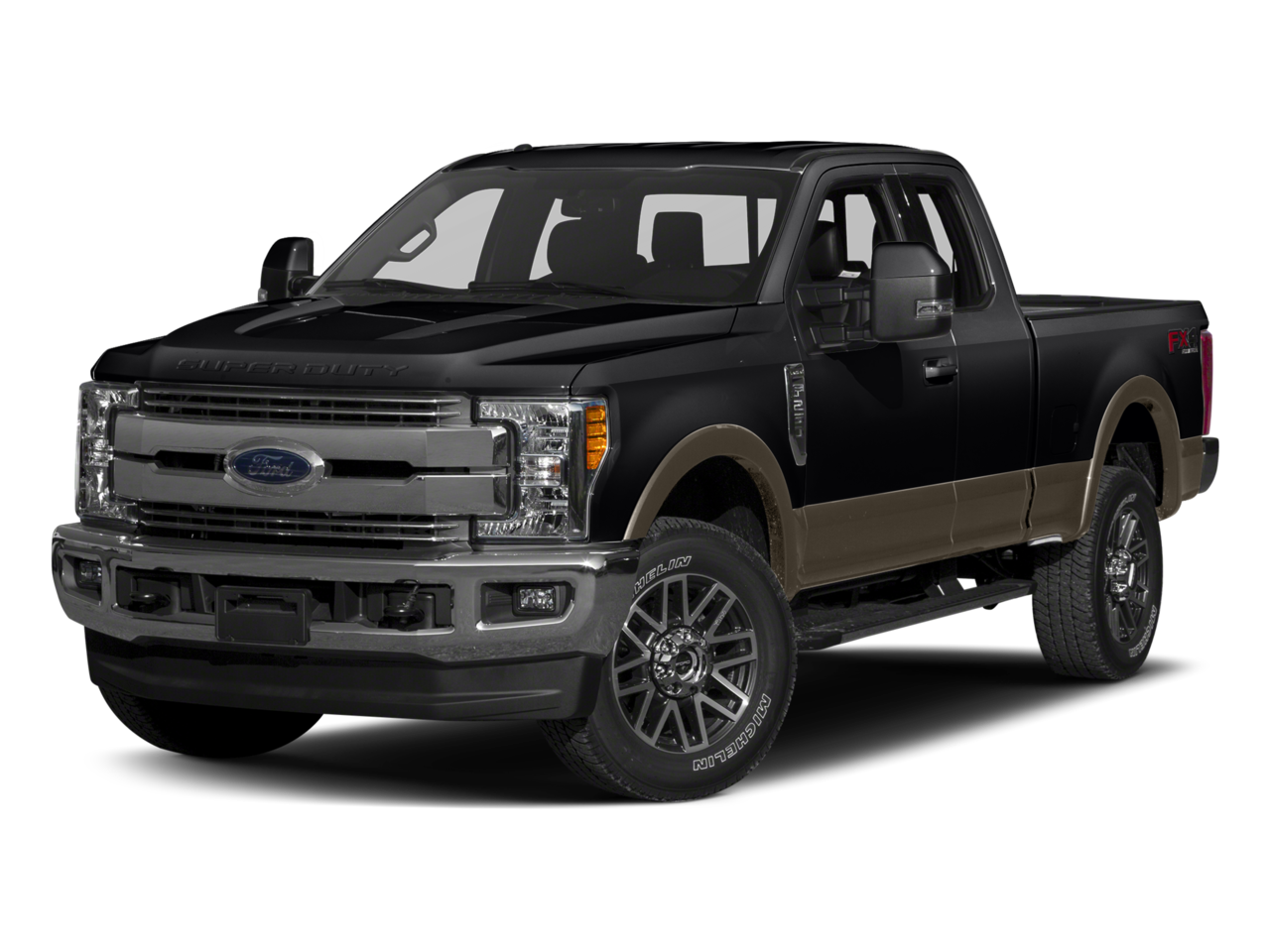 2017 Ford F-250 Super Duty