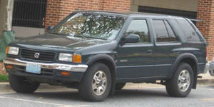 1996 Honda Passport