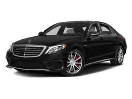 2016 Mercedes-Benz S63 AMG