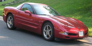 2004 Chevrolet Corvette