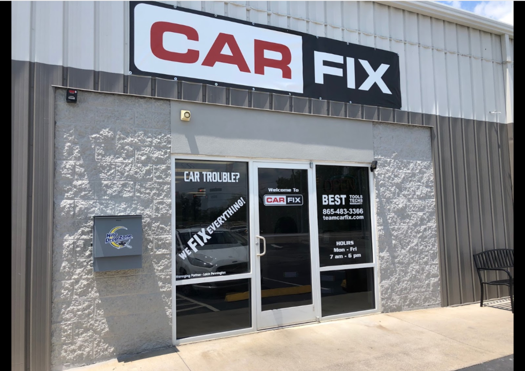 Car Fix Oak Ridge OAK RIDGE, TN 37830 Auto Repair