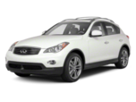 2012 INFINITI EX35