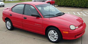 1996 Plymouth Neon