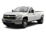 2013 Chevrolet Silverado 3500 HD