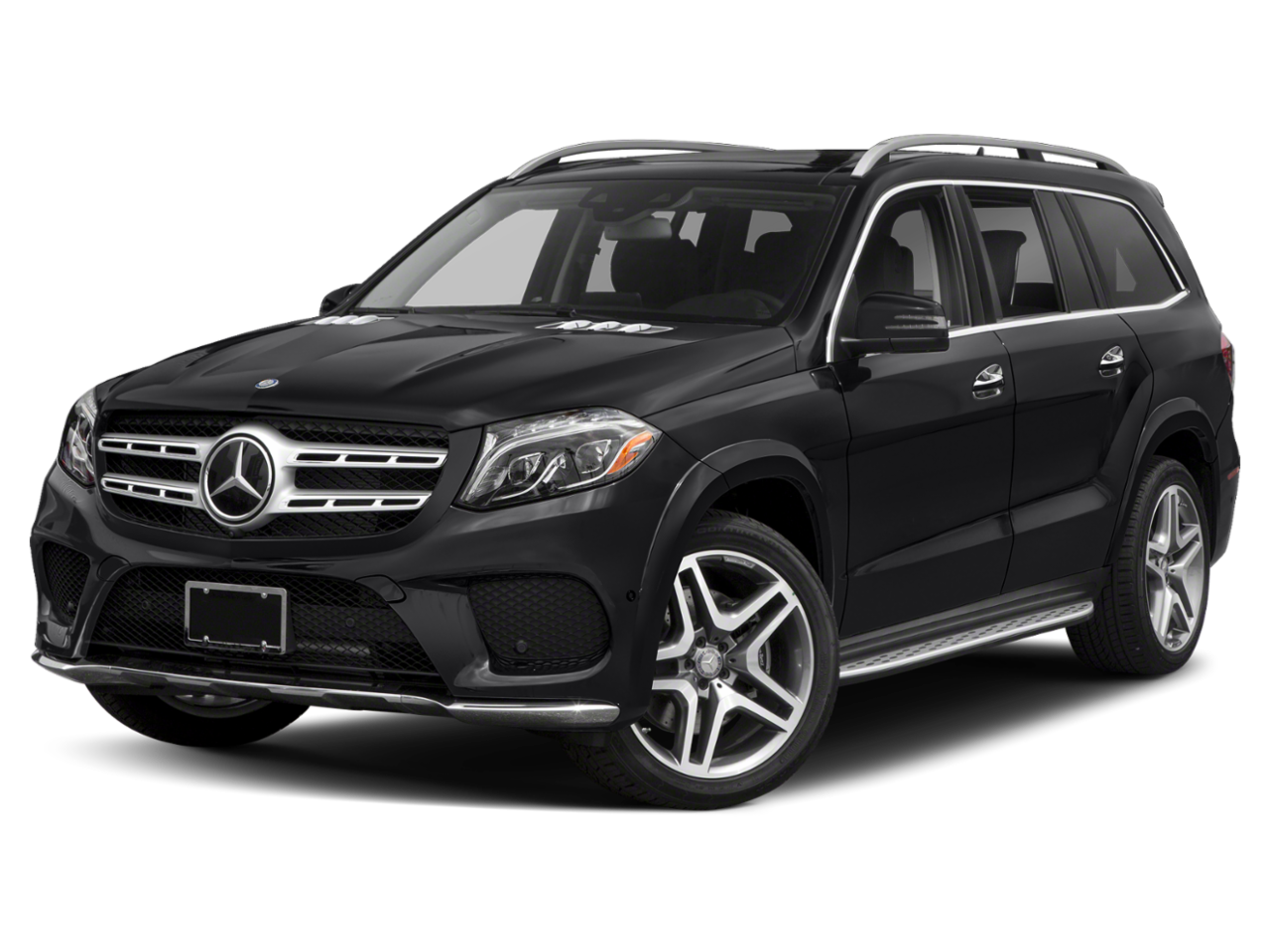 2019 Mercedes-Benz GLS550