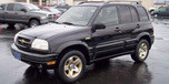 1999 Suzuki Grand Vitara